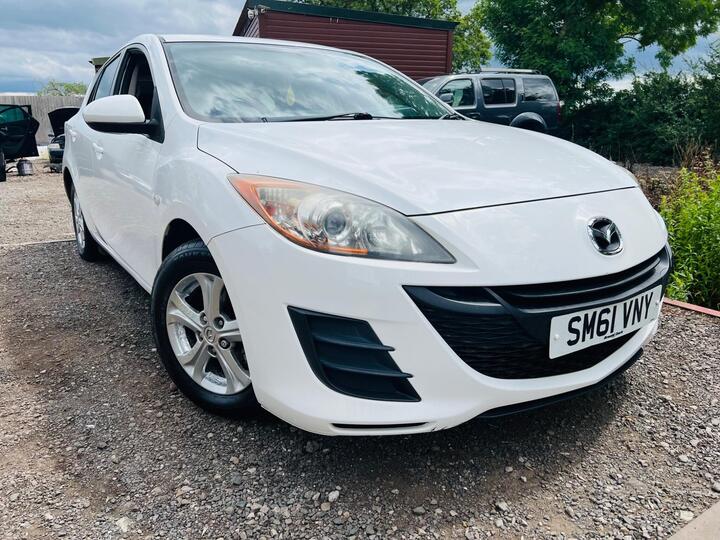 Mazda Mazda3 1.6 TS Euro 5 5dr