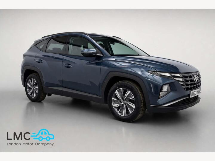 Hyundai TUCSON 1.6 T-GDi SE Connect Euro 6 (s/s) 5dr
