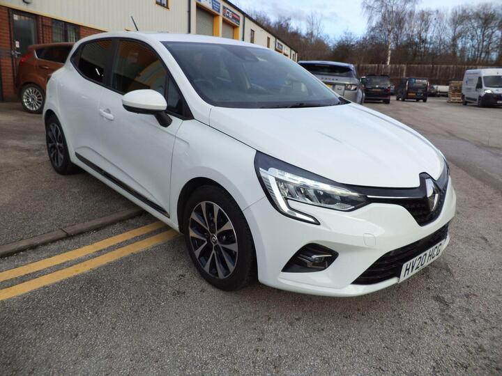 Renault Clio 1.5 Blue DCi Iconic Euro 6 (s/s) 5dr
