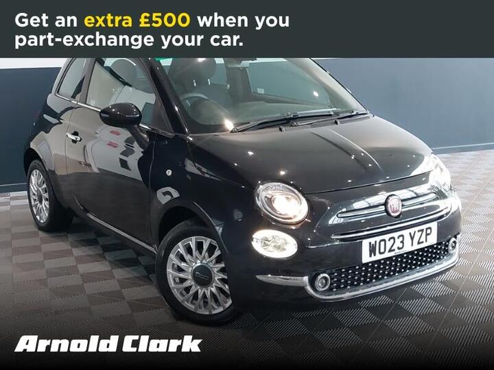 Fiat 500 1.0 MHEV Euro 6 (s/s) 3dr