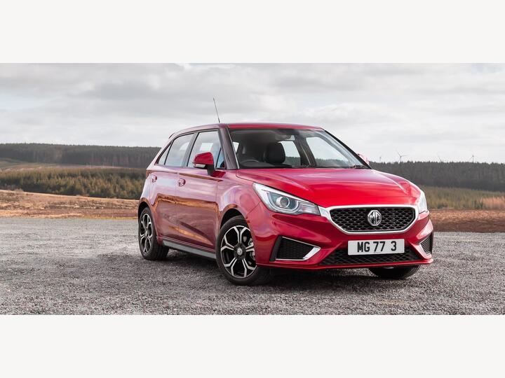 MG MG3 1.5 VTi-TECH Exclusive Nav Euro 6 (s/s) 5dr