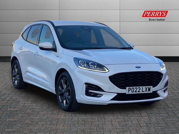 Ford Kuga 1.5T EcoBoost ST-Line Euro 6 (s/s) 5dr