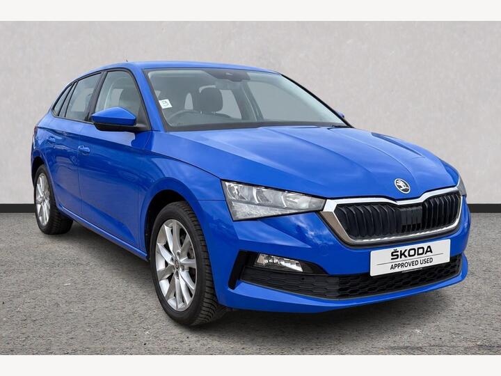 Skoda Scala 1.0 TSI SE L Euro 6 (s/s) 5dr