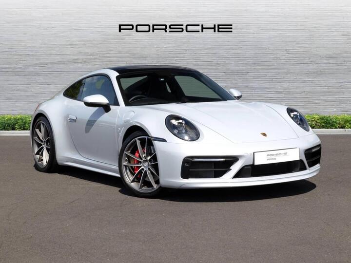 Porsche 911 3.0T 992 Carrera 4S PDK 4WD Euro 6 (s/s) 2dr