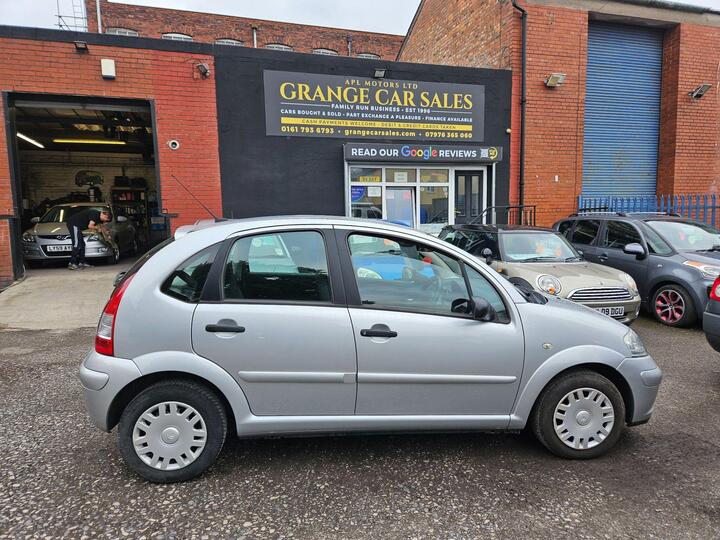 Citroen C3 1.4i SX 5dr
