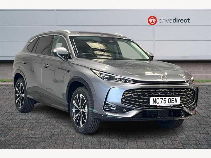MG HS 1.5 T-GDI SE DCT Euro 6 (s/s) 5dr