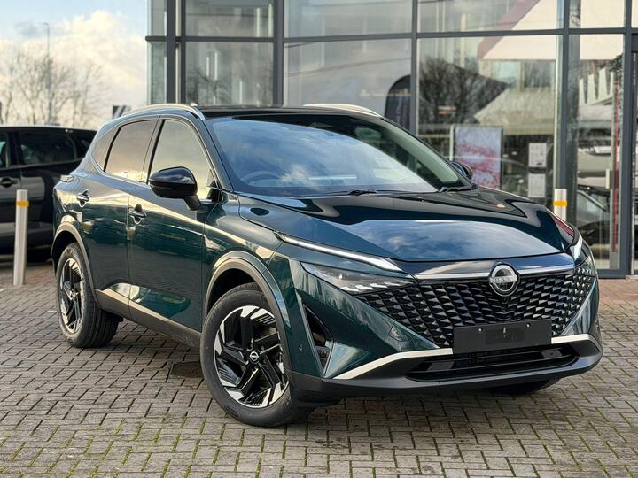 Nissan QASHQAI 1.5 H E-POWER N-Connecta Auto Euro 6 (s/s) 5dr