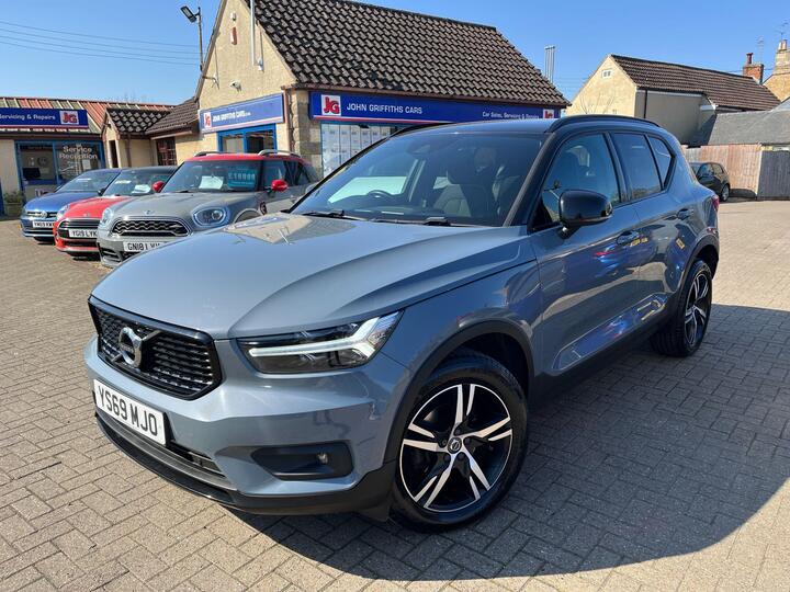Volvo XC40 2.0 D3 R-Design Auto Euro 6 (s/s) 5dr