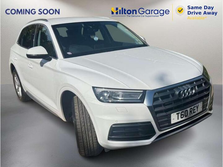 Audi Q5 2.0 TFSI Sport S Tronic Quattro Euro 6 (s/s) 5dr