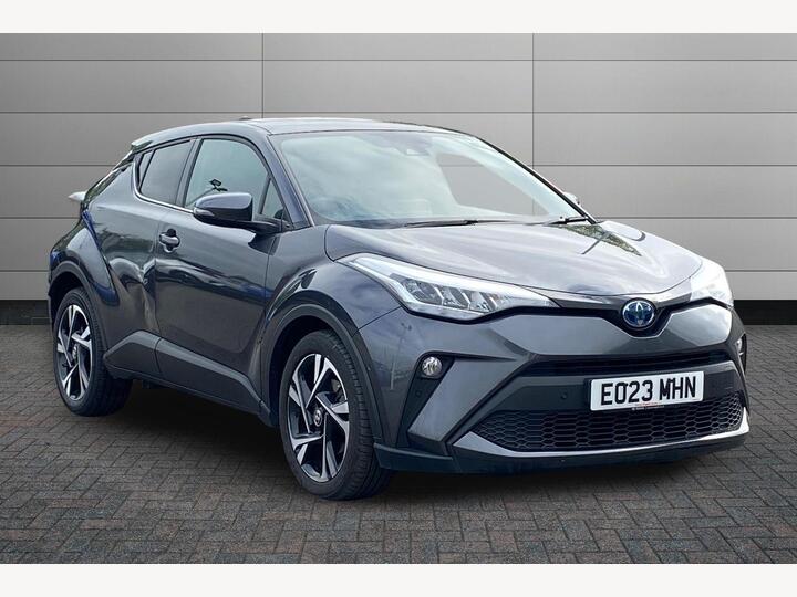 Toyota C-HR 1.8 VVT-h Design CVT Euro 6 (s/s) 5dr