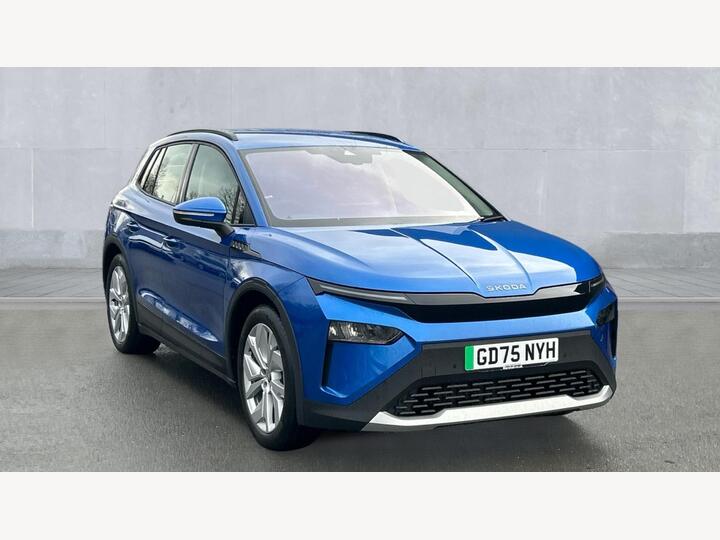 Skoda Elroq 63kWh 60 SE L Auto 5dr