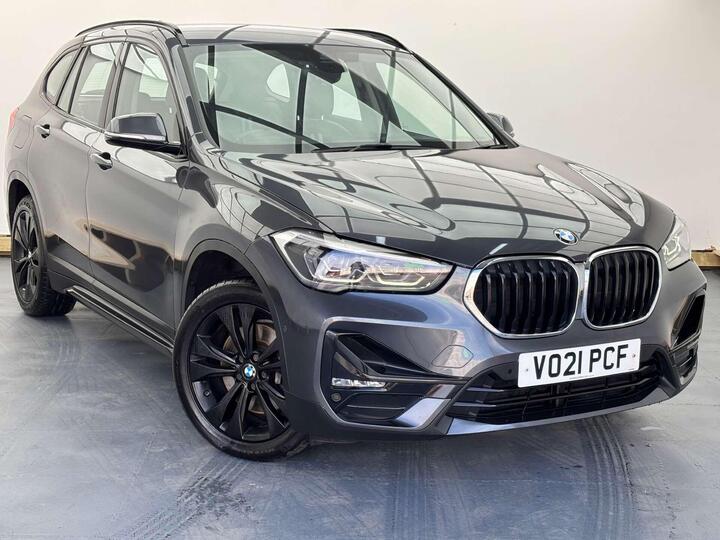 BMW X1 2.0 20d Sport Auto XDrive Euro 6 (s/s) 5dr