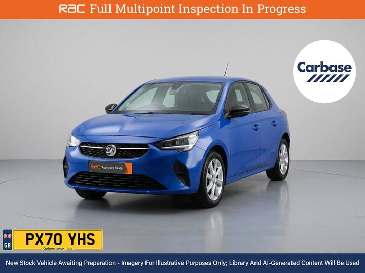 Vauxhall Corsa 1.2 SE Euro 6 5dr