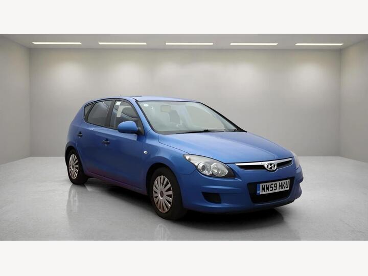 Hyundai I30 1.4 Classic Euro 4 5dr