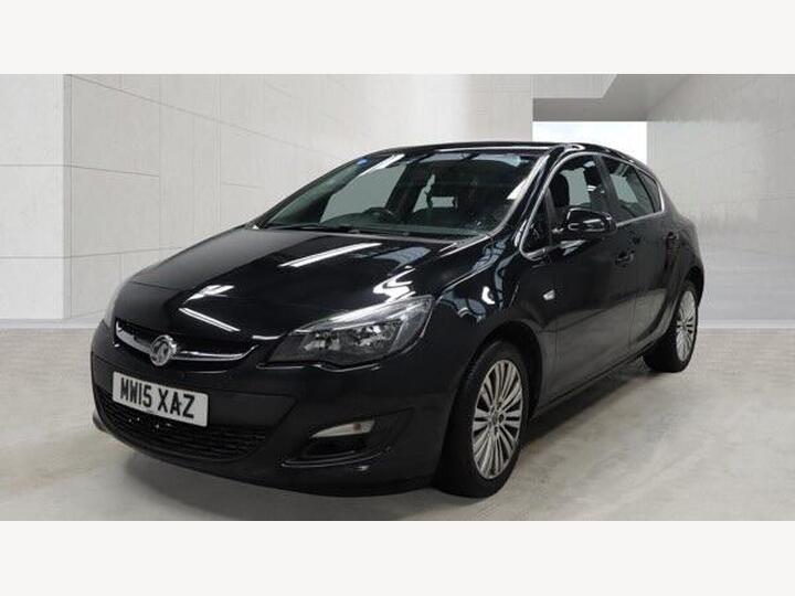 Vauxhall Astra 1.4i Excite Euro 6 5dr