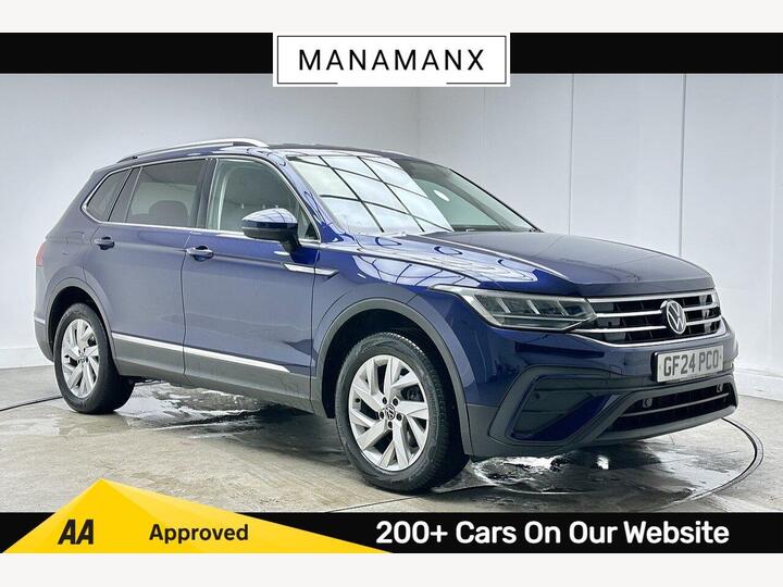 Volkswagen Tiguan Allspace 1.5 TSI Life DSG Euro 6 (s/s) 5dr