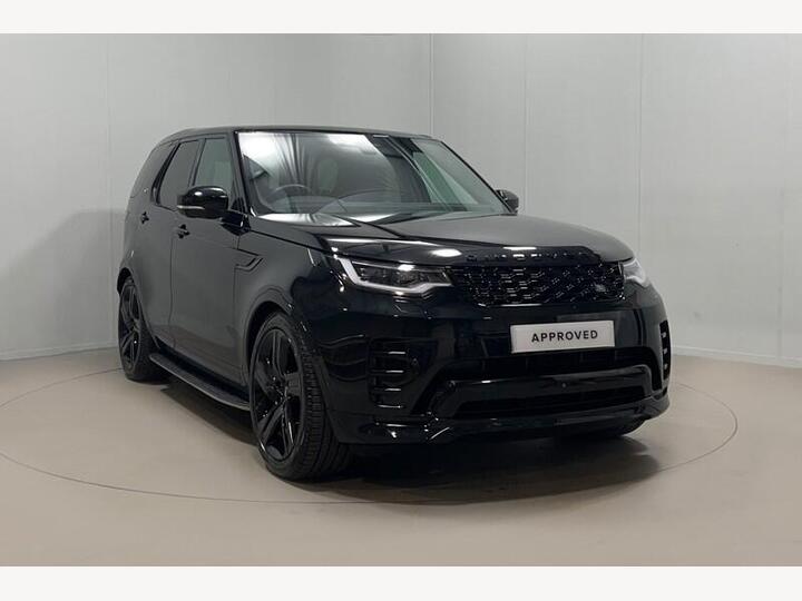 Land Rover DISCOVERY 3.0 D300 MHEV Dynamic SE Auto 4WD Euro 6 (s/s) 5dr