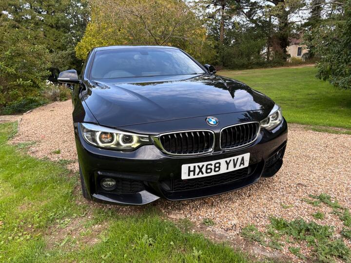 BMW 4 Series Gran Coupe 2.0 420i GPF M Sport Auto Euro 6 (s/s) 5dr