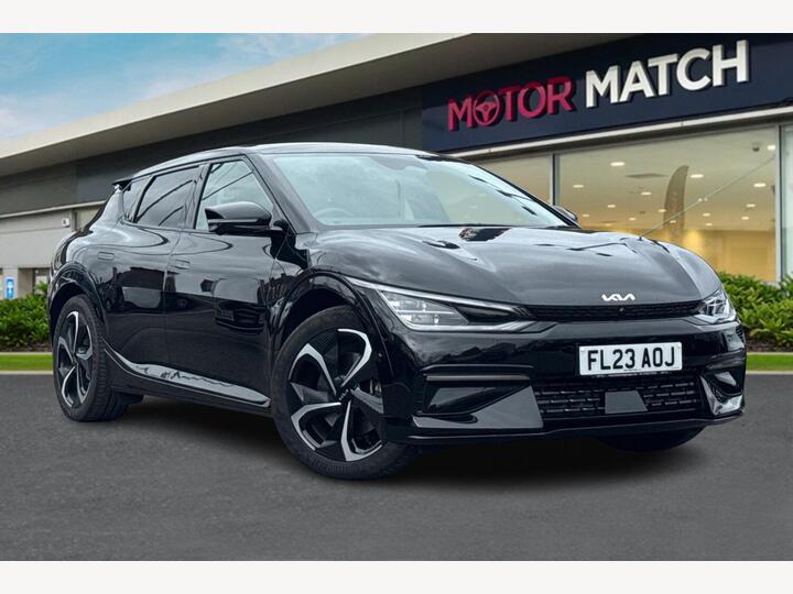 Kia EV6 77.4kWh GT-Line S Auto 5dr