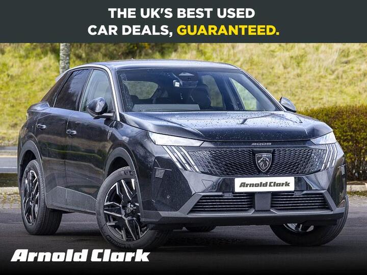 Peugeot 3008 1.2 HYBRID GT E-DSC6 Euro 6 (s/s) 5dr Peugeot 3008 1.2 HYBRID GT E-DSC6 Euro 6 (s/s) 5dr