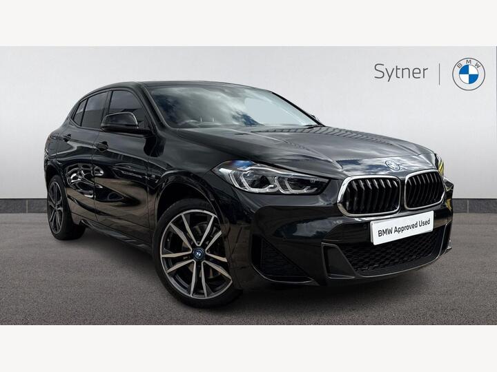 BMW X2 1.5 25e 10kWh M Sport Auto XDrive Euro 6 (s/s) 5dr