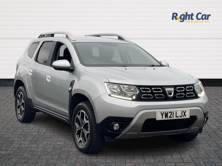 Dacia DUSTER 1.0 TCe Prestige Euro 6 (s/s) 5dr