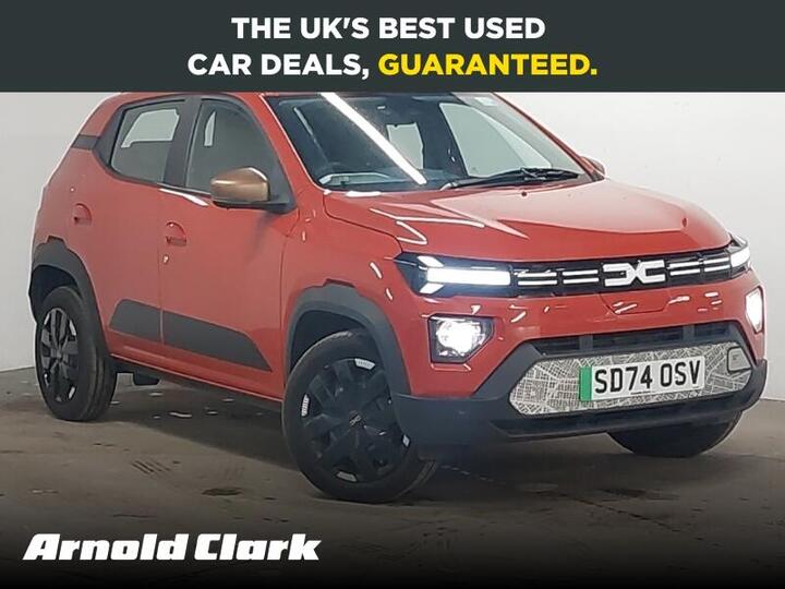 Dacia Spring 65 26.8kWh EXTREME Auto 5dr