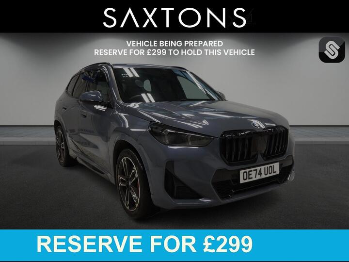 BMW X1 2.0 23i MHT M Sport DCT XDrive Euro 6 (s/s) 5dr