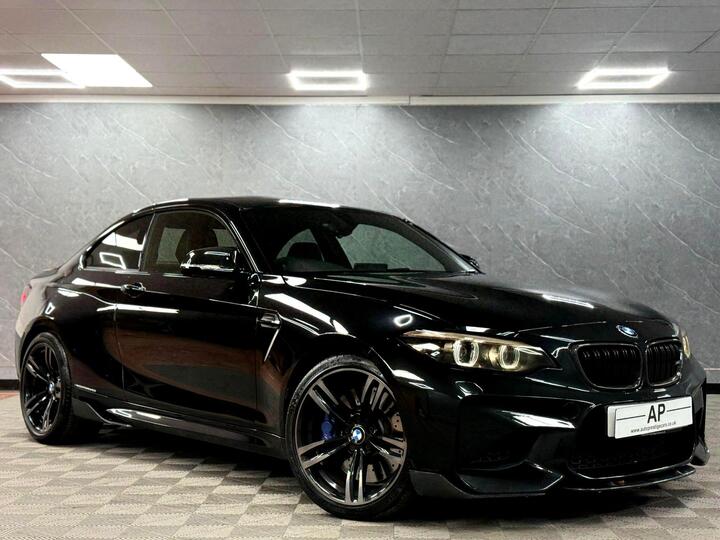 BMW M2 3.0i DCT Euro 6 (s/s) 2dr