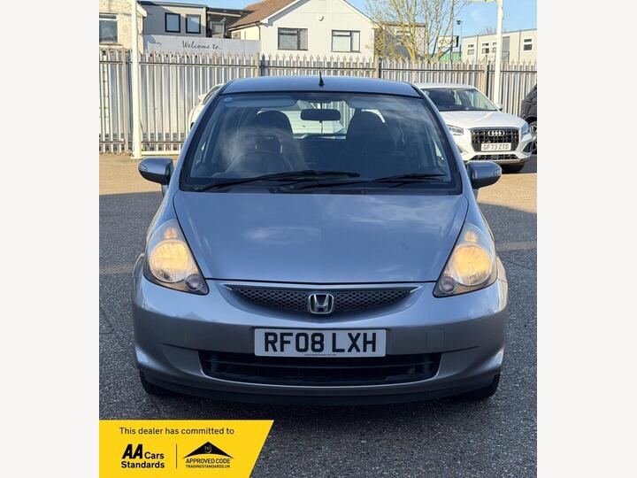 Honda Jazz 1.4 I-DSI SE CVT-7 5dr