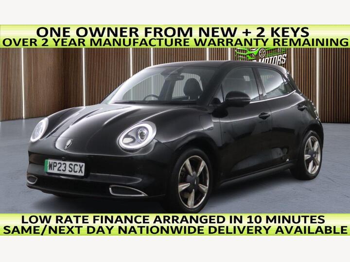 GWM Funky Cat 48kWh First Edition Auto 5dr