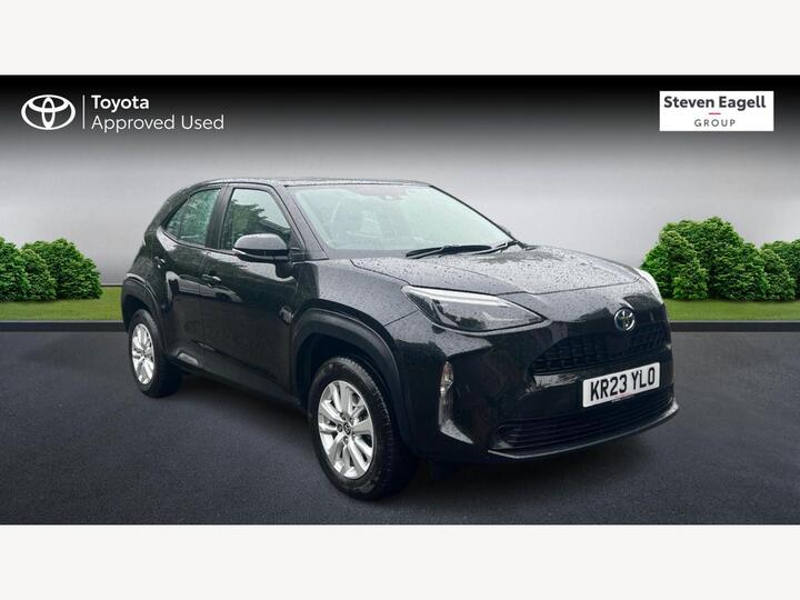 Toyota Yaris Cross 1.5 VVT-h Icon E-CVT Euro 6 (s/s) 5dr