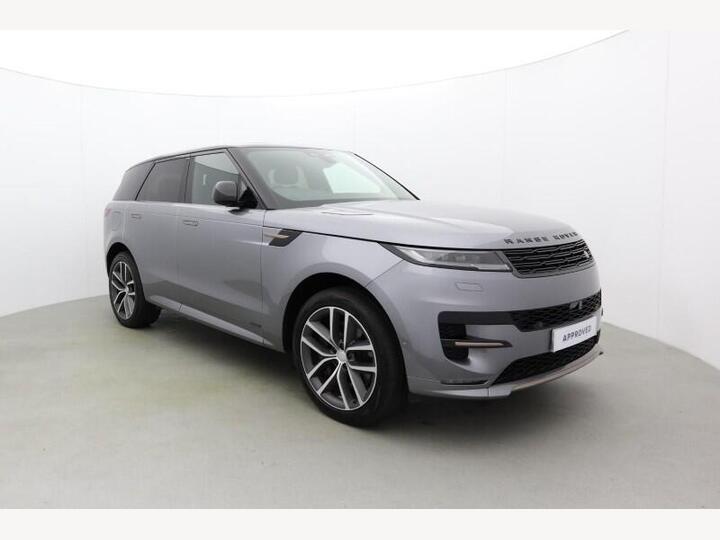 Land Rover RANGE ROVER SPORT 3.0 P460e 38.2kWh Autobiography Auto 4WD Euro 6 (s/s) 5dr