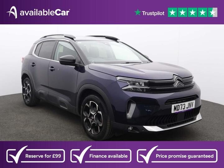 Citroen C5 Aircross 1.5 BlueHDi MAX EAT8 Euro 6 (s/s) 5dr
