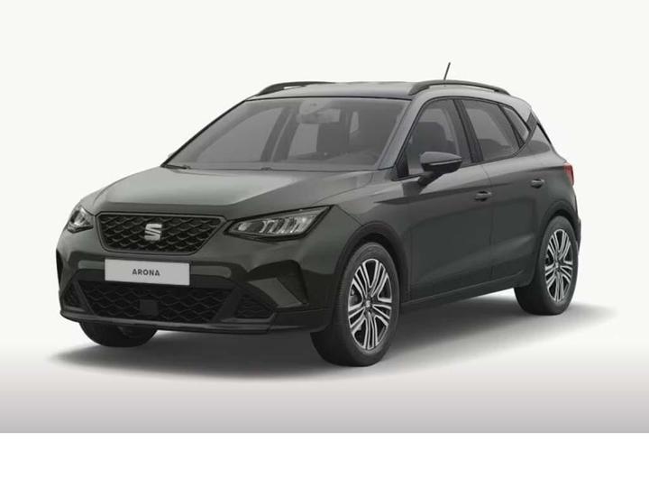 SEAT Arona 1.0 TSI SE Technology DSG Euro 6 (s/s) 5dr