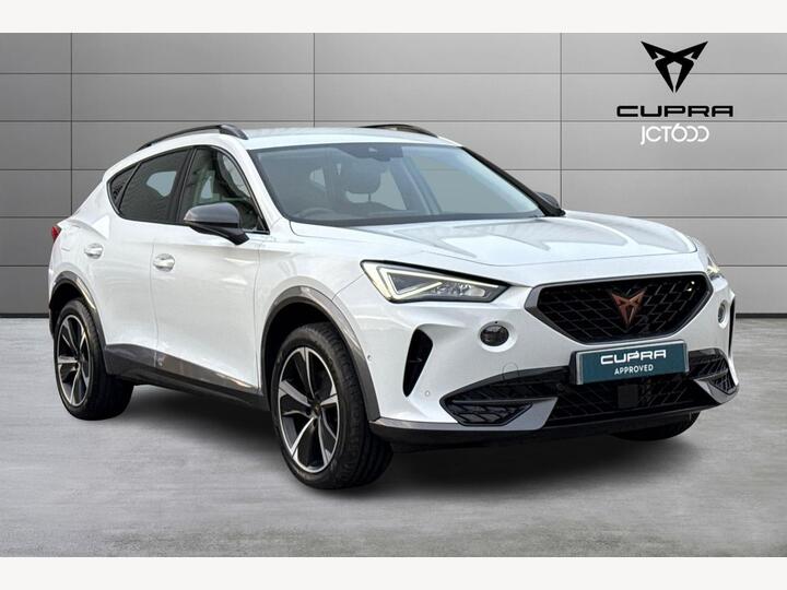 CUPRA Formentor 1.5 TSI V1 DSG Euro 6 (s/s) 5dr