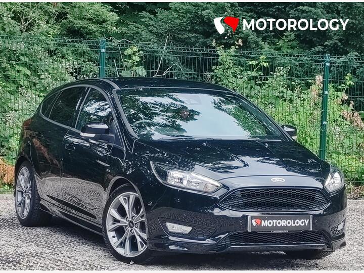 Ford Focus 1.5 TDCi ST-Line Powershift Euro 6 (s/s) 5dr