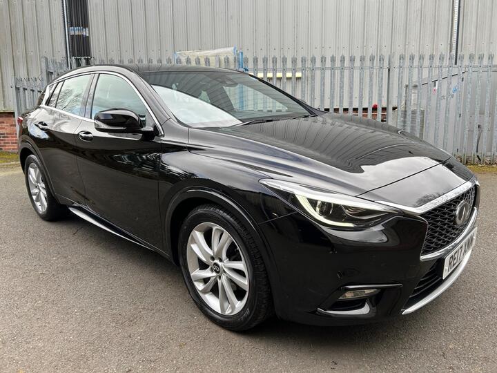 Infiniti Q30 1.5d Premium Tech Euro 6 (s/s) 5dr