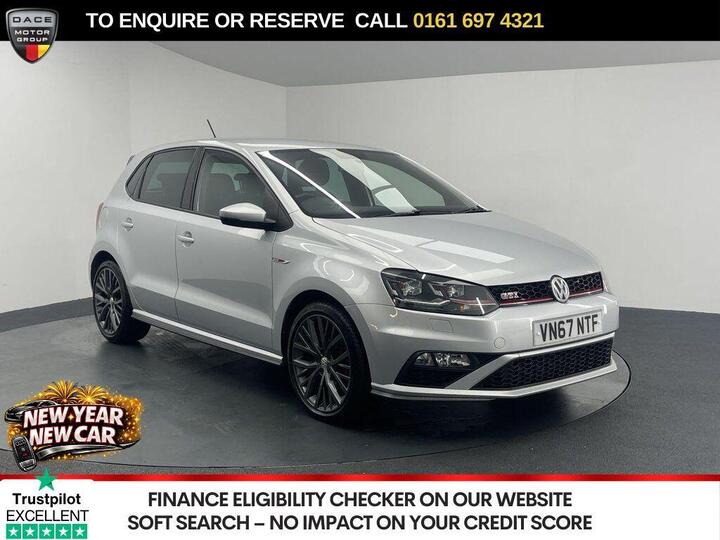 Volkswagen POLO 1.8 TSI GTI DSG Euro 6 (s/s) 5dr