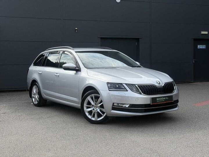 Skoda OCTAVIA 1.5 TSI ACT SE L Euro 6 (s/s) 5dr