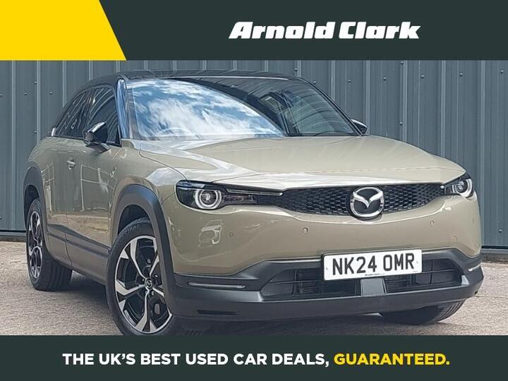 Mazda MX-30 17.8kWh R-EV Makoto Auto (s/s) 5dr (Range Extender)