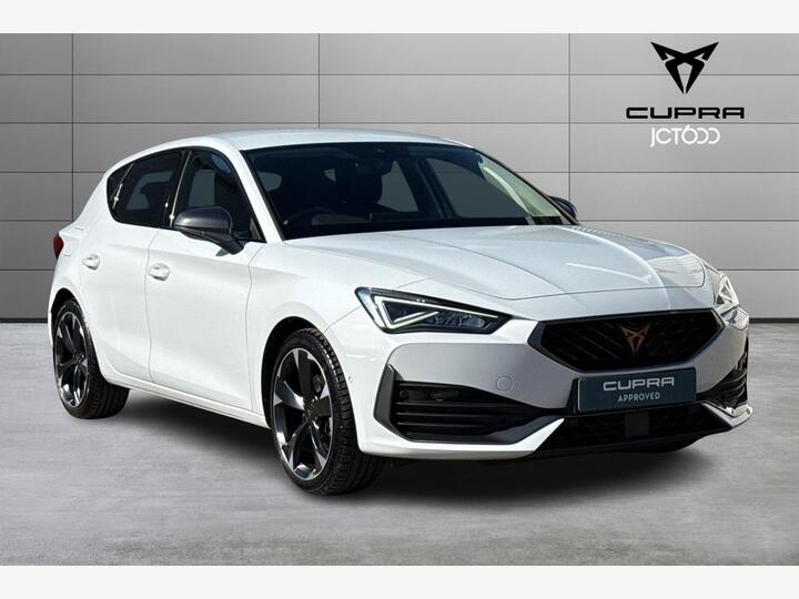 CUPRA Leon 1.5 ETSI EVO V1 DSG Euro 6 (s/s) 5dr