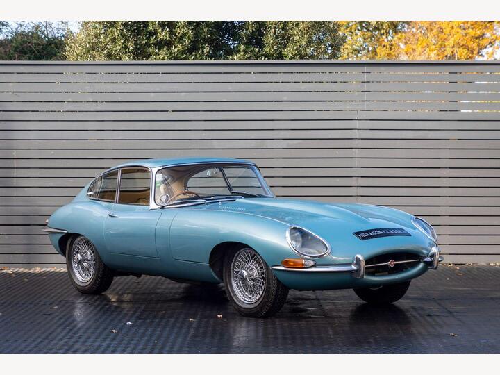 Jaguar E-Type N/A