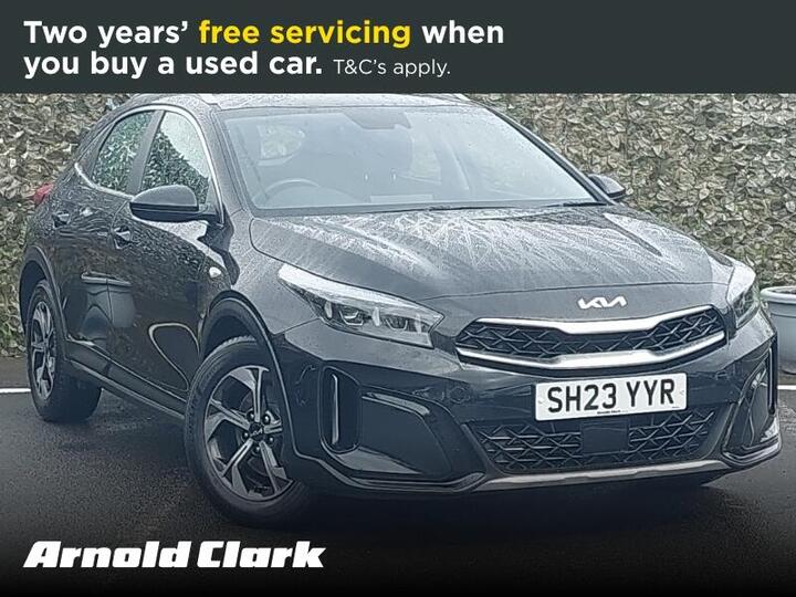 Kia XCeed 1.5 T-GDi 2 Euro 6 (s/s) 5dr