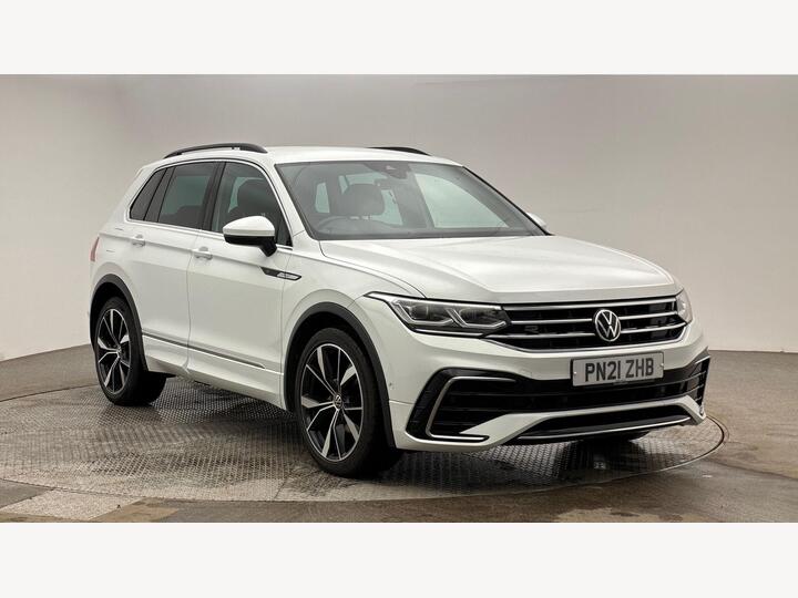 Volkswagen Tiguan 2.0 TDI R-Line DSG 4Motion Euro 6 (s/s) 5dr