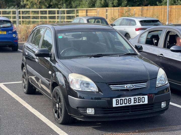 Kia Rio 1.5 CRDi Sport 5dr