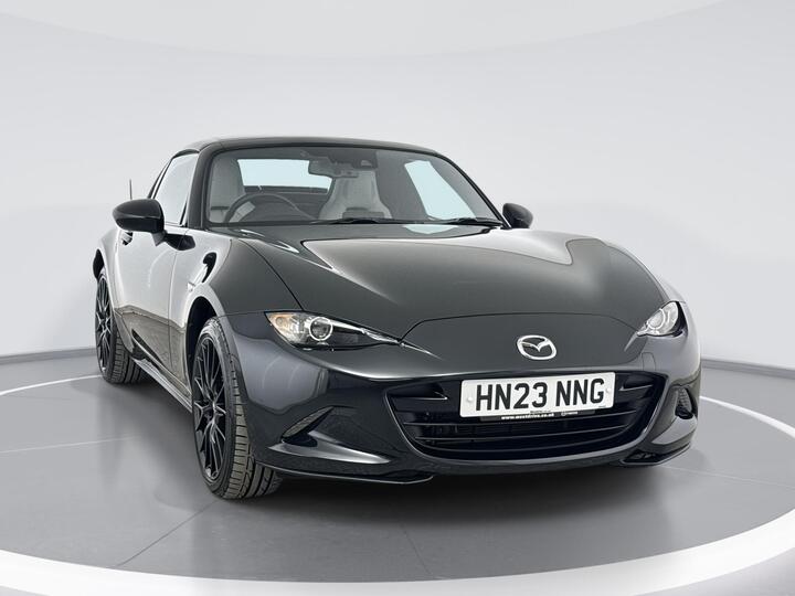 Mazda MX-5 2.0 SKYACTIV-G Homura Auto Euro 6 (s/s) 2dr
