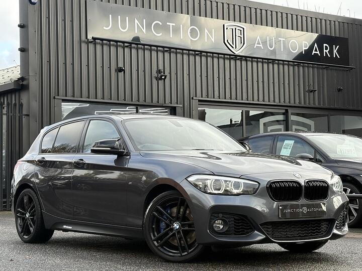 BMW 1 Series 1.5 118i M Sport Shadow Edition Euro 6 (s/s) 5dr