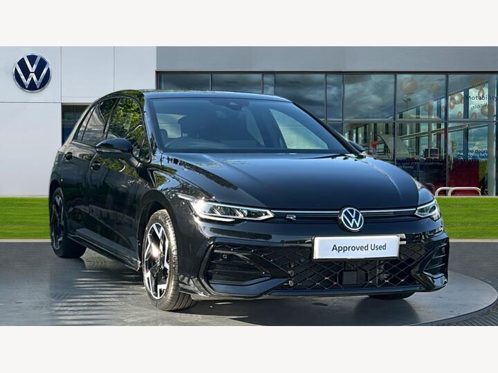 Volkswagen Golf 1.5 ETSI MHEV R-Line DSG Euro 6 (s/s) 5dr