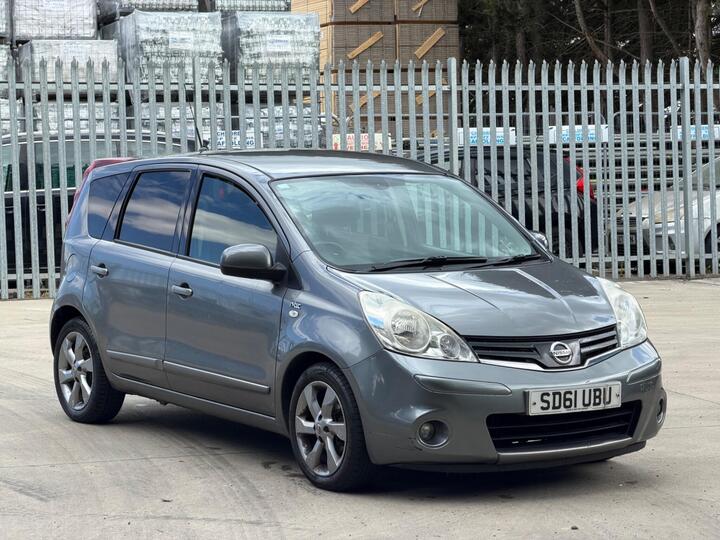 Nissan Note 1.4 16V N-tec Euro 5 5dr